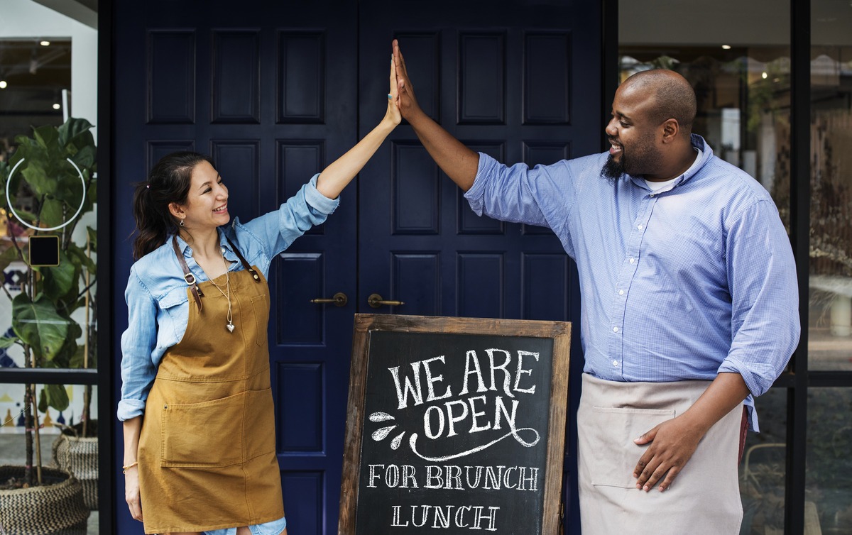 Business owner