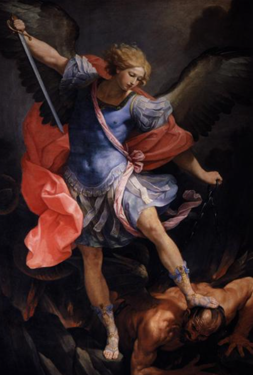 Our Patron Saint - Saint Michael the Archangel