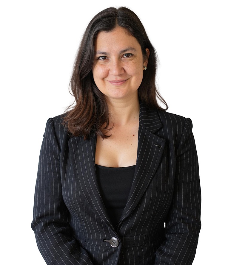 Alicia Kabacoff, CPA, MBA<br/>