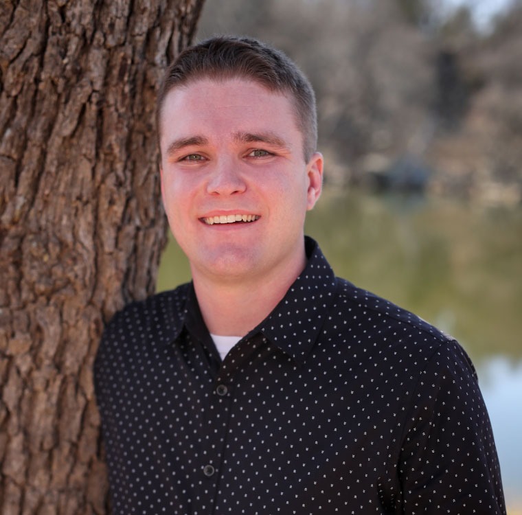 Andrew Lane Headshot