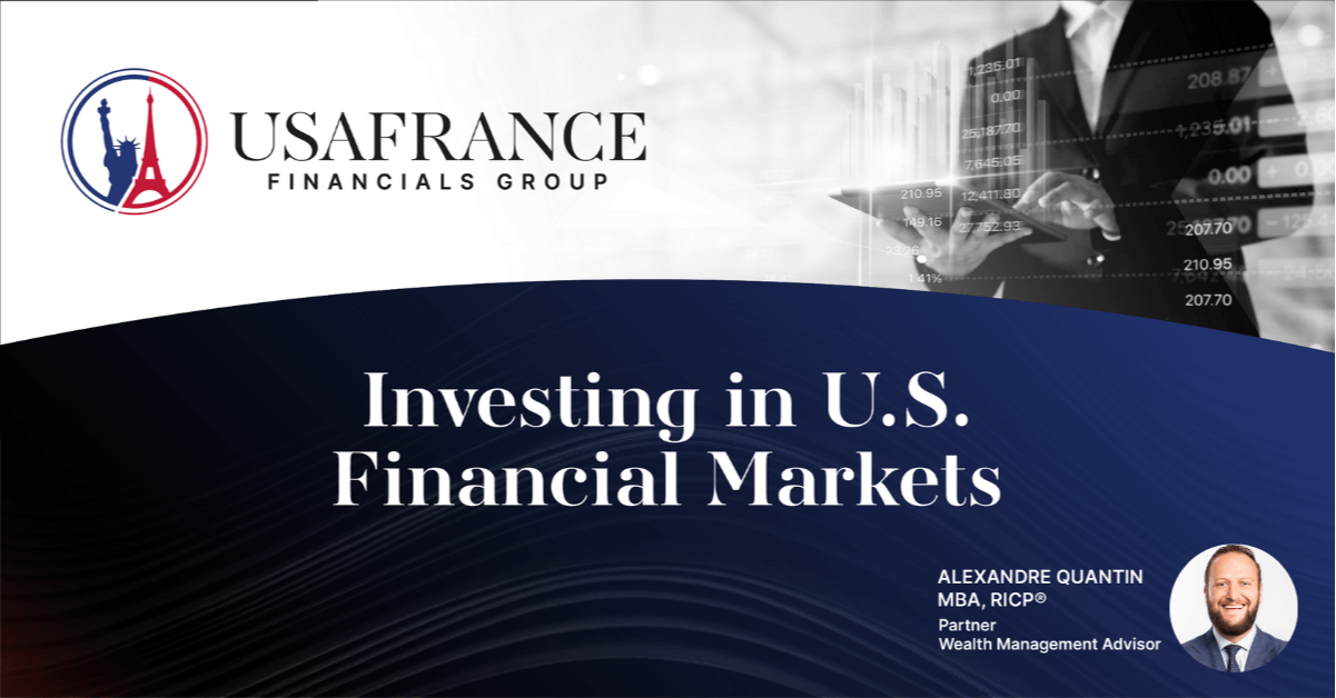 Financial Markets