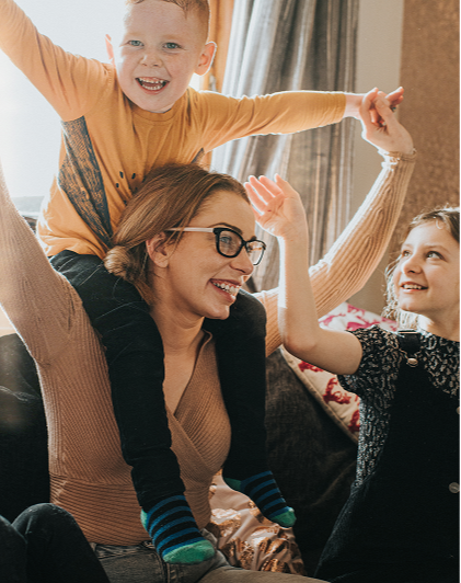 Individuals & FAmilies