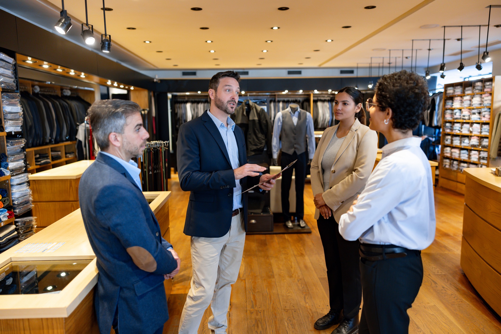 Business Owners