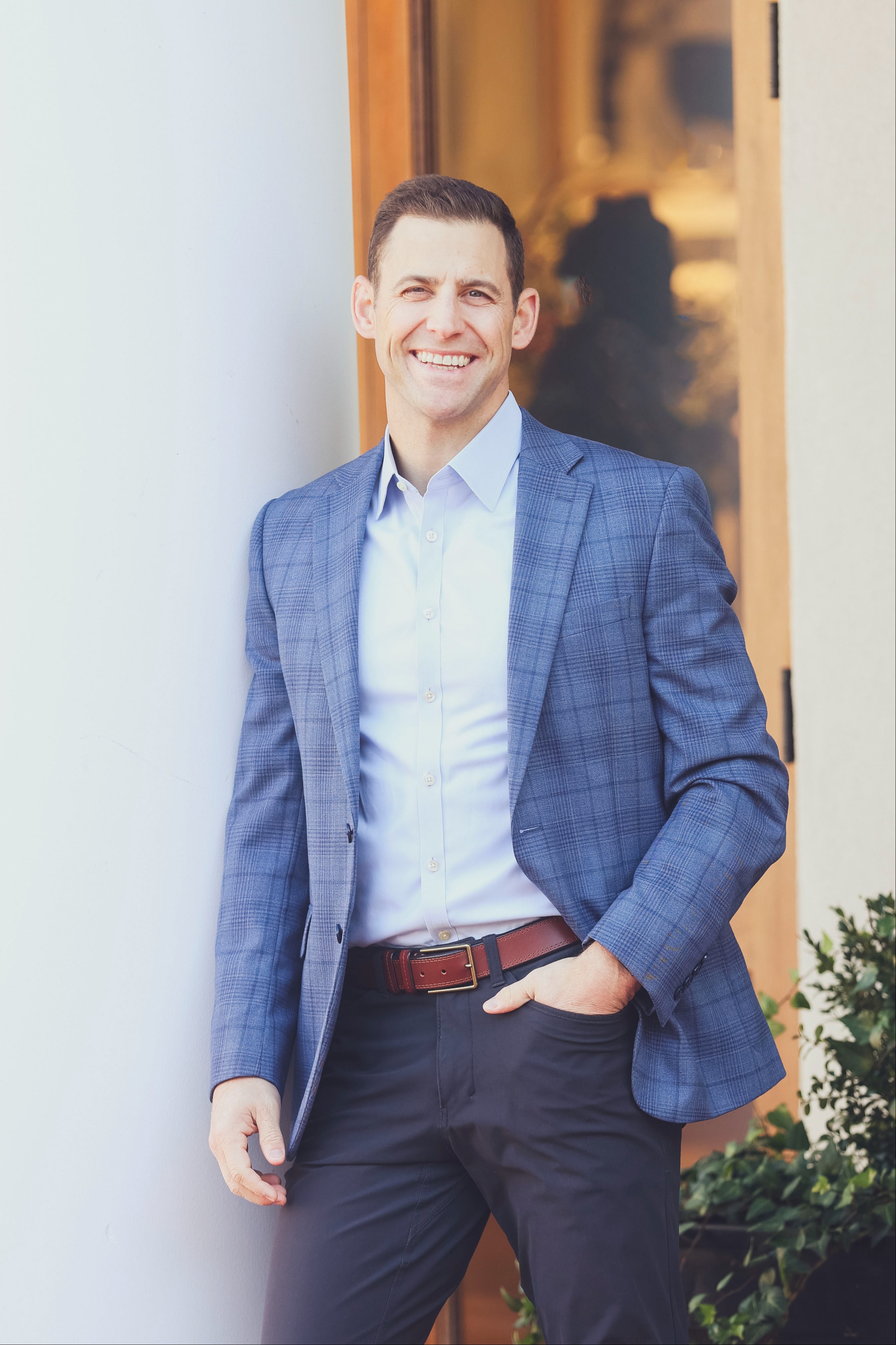 Meet <strong>Ross Kirwan</strong>