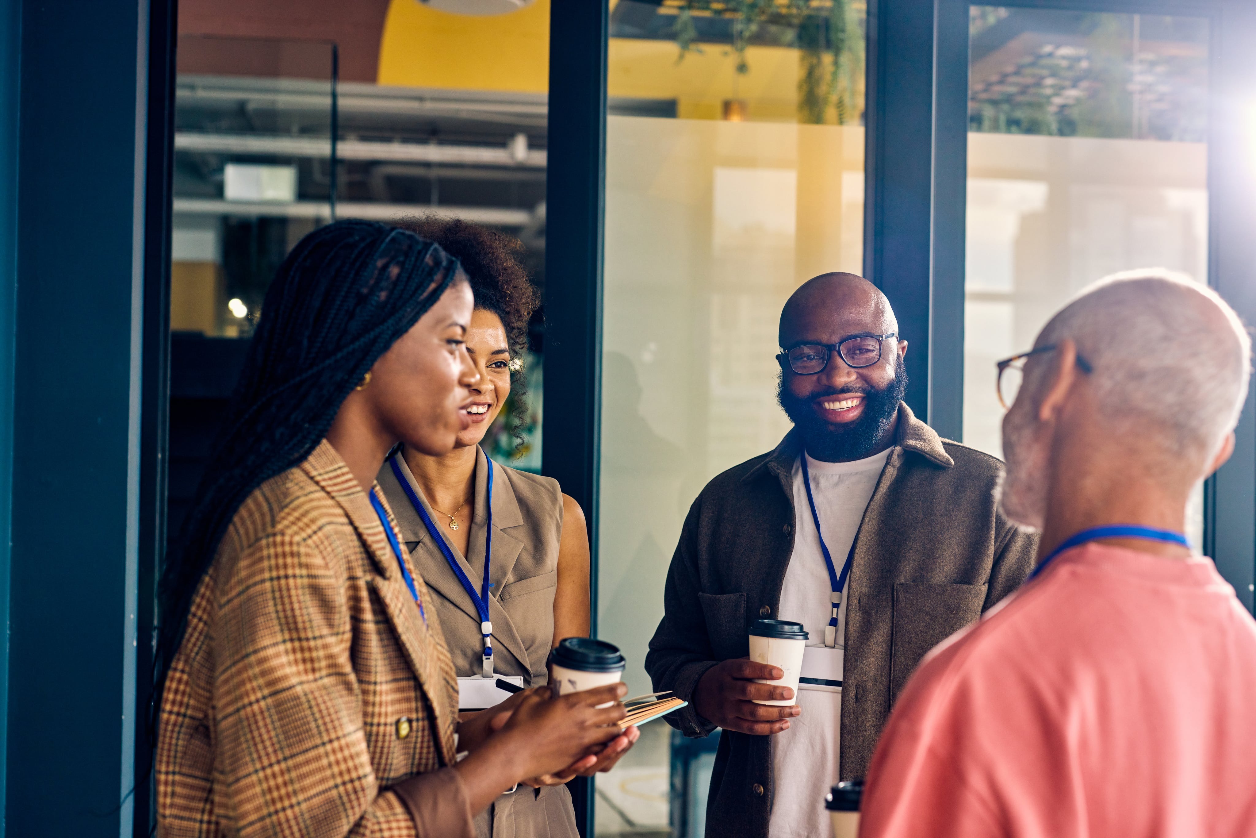 World Bank Staff, Consultants, and Retirees