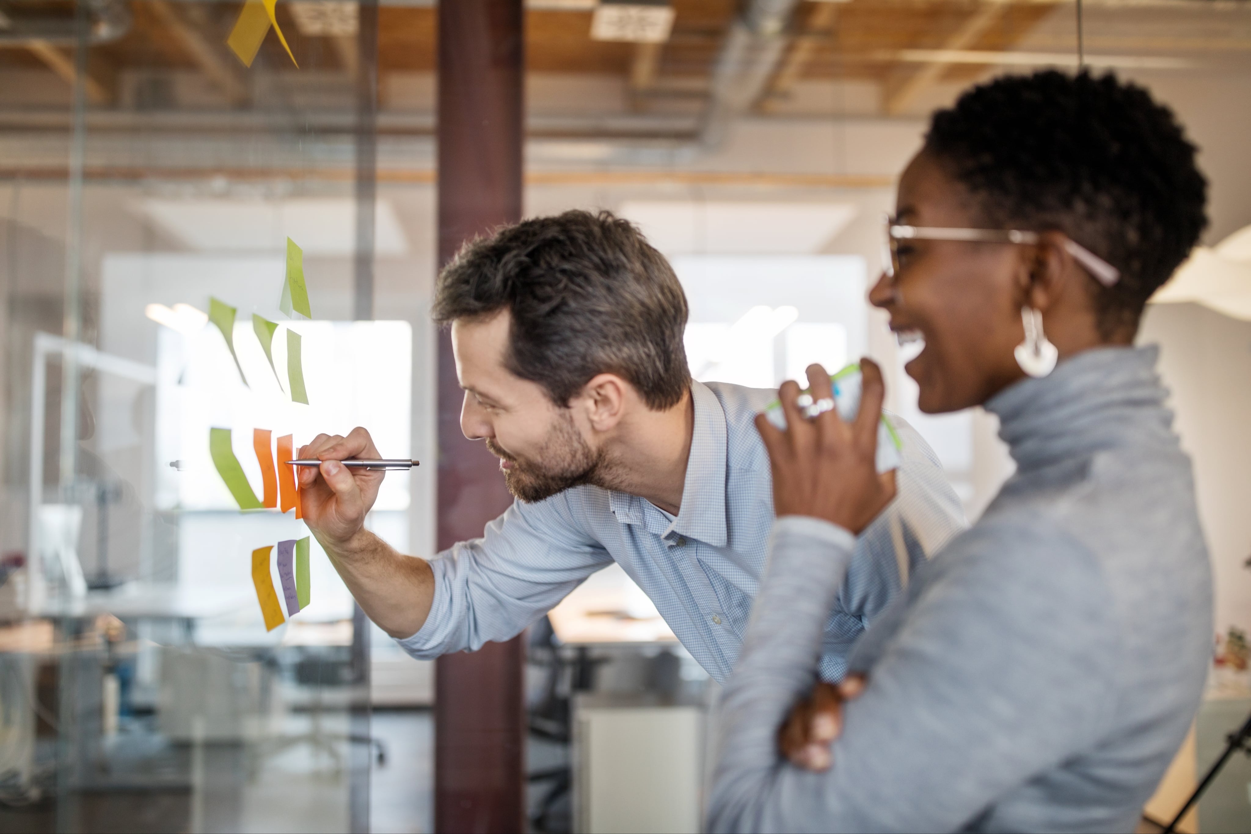 How We Work