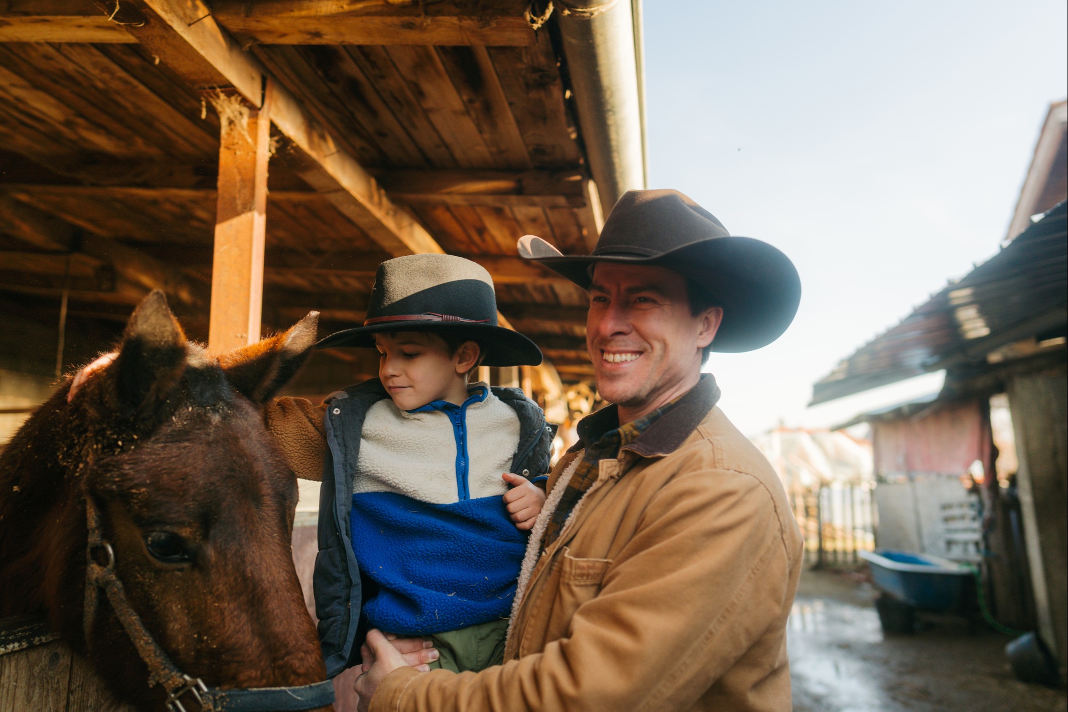 Generational Farm & Ranch Families