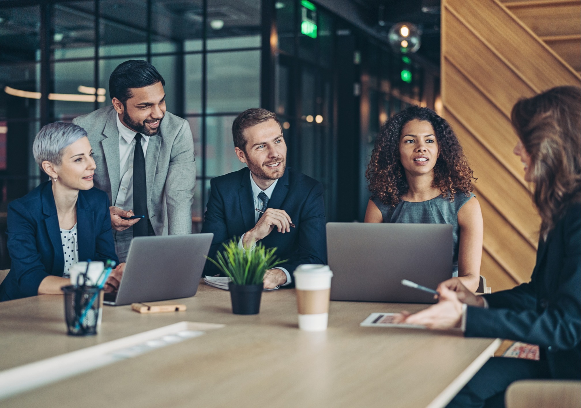 Working Professionals