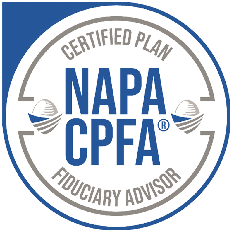 Certified Plan Fiduciary Advisor