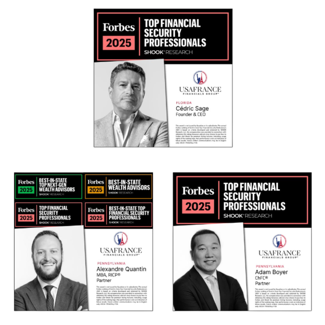 Forbes Prizes<br/>
