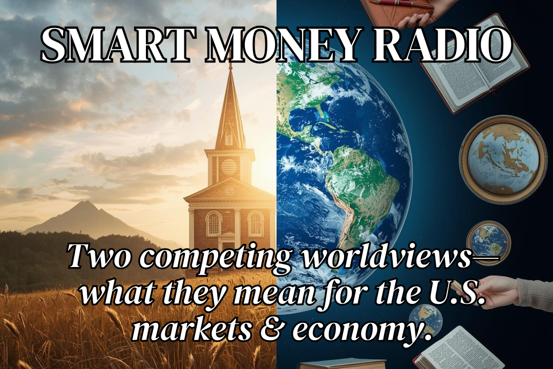 Smart Money Radio<sup>march 28, 2026</sup>