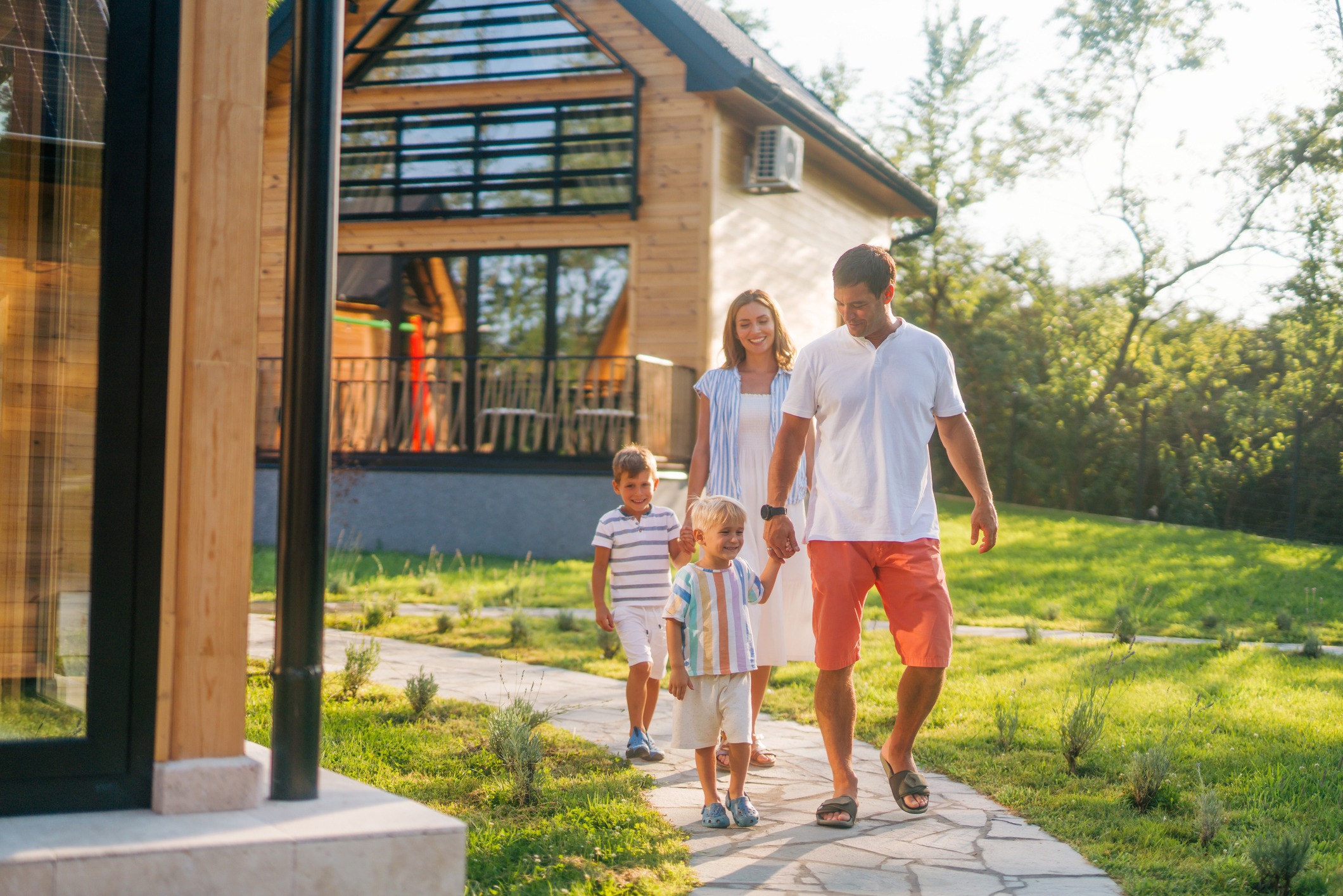 Affluent Families<br/><br/>