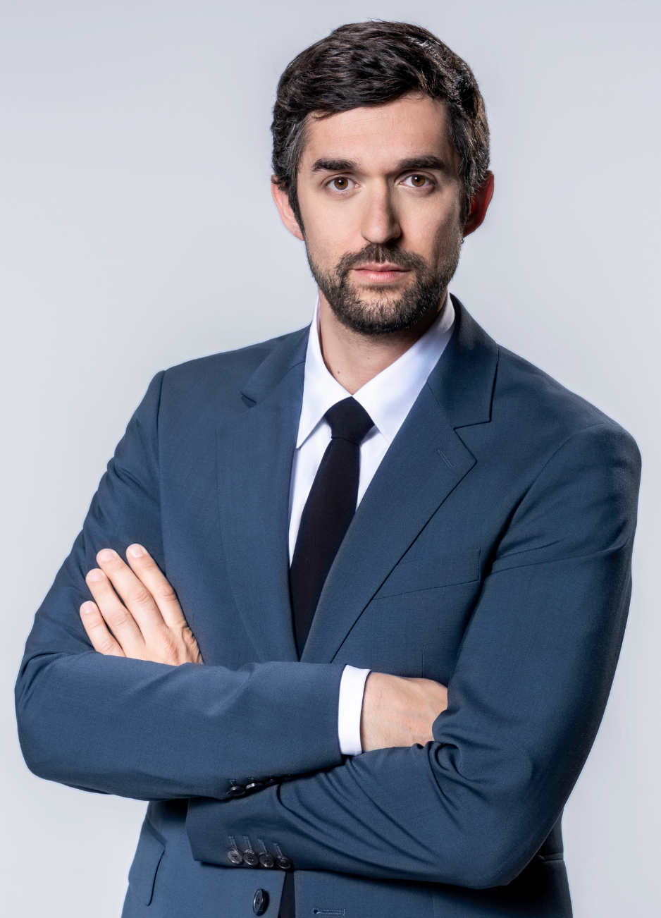 Adrien Eyraud<br/><sup>Partner - Managing Director Business Development</sup><br/>