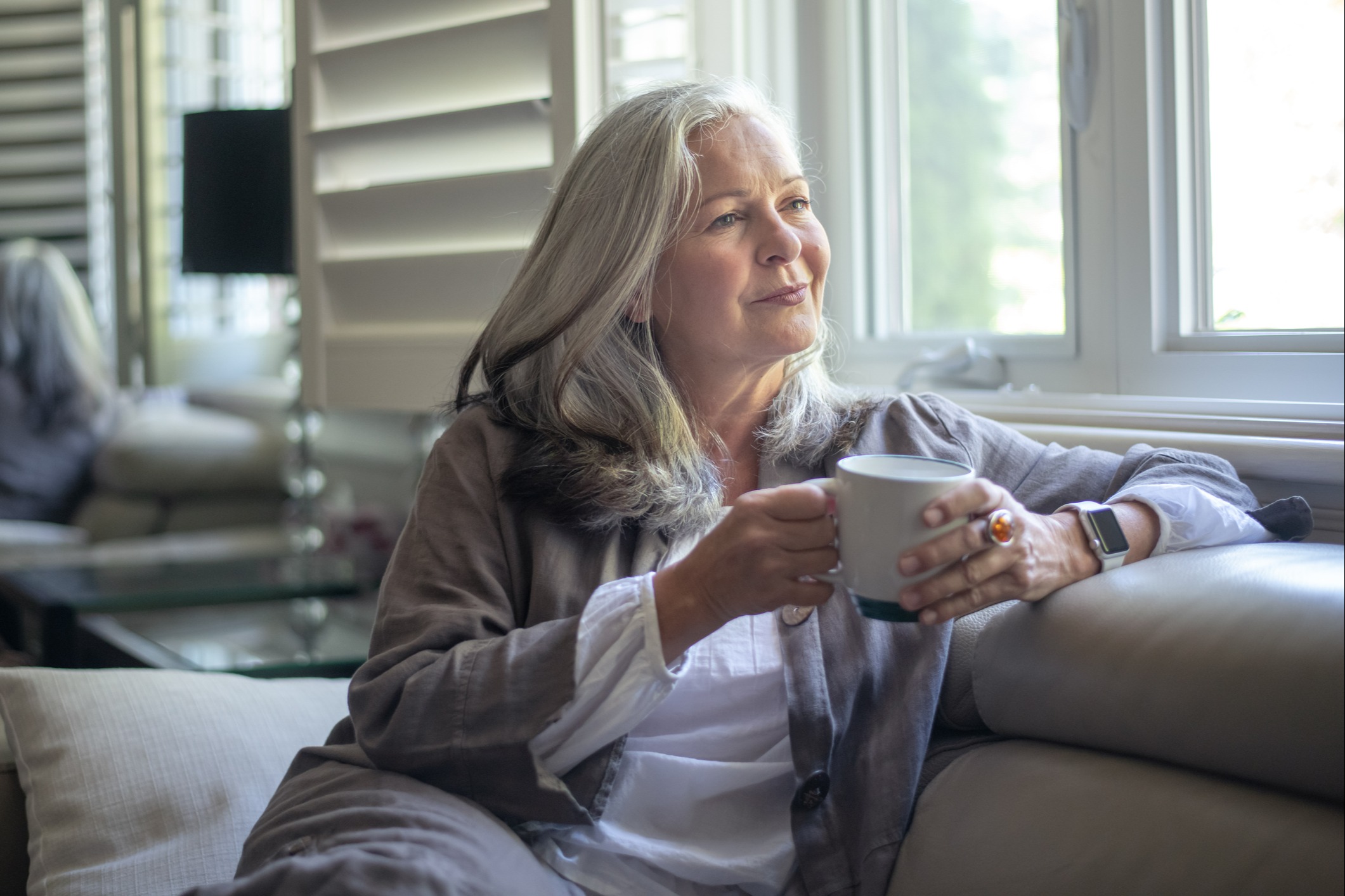 Understanding your financial plan and feeling secure matters