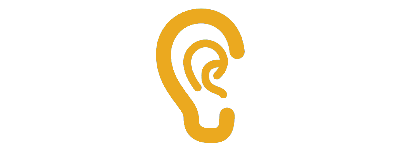 1. Listen