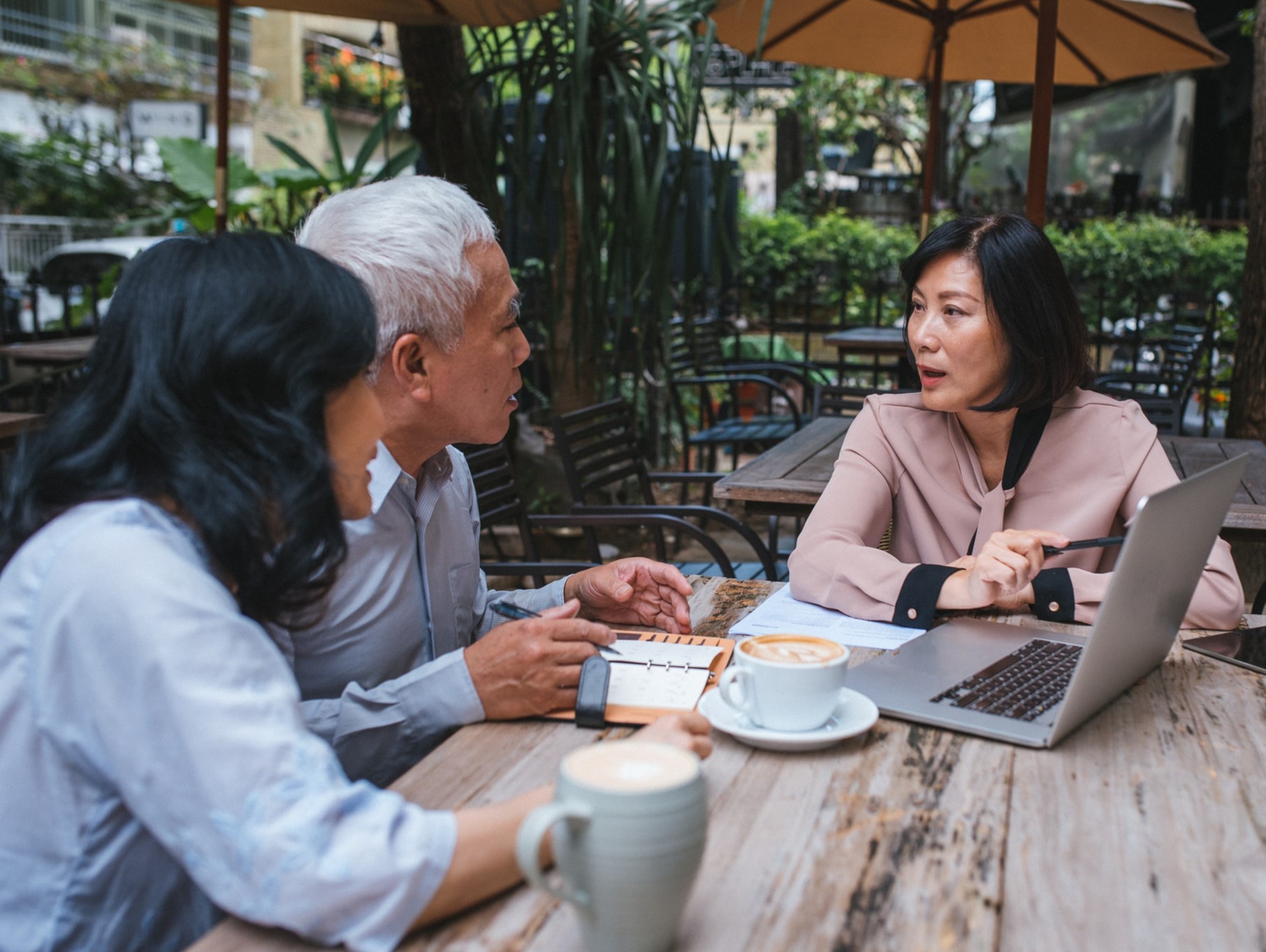 Retirees & Pre-Retirees