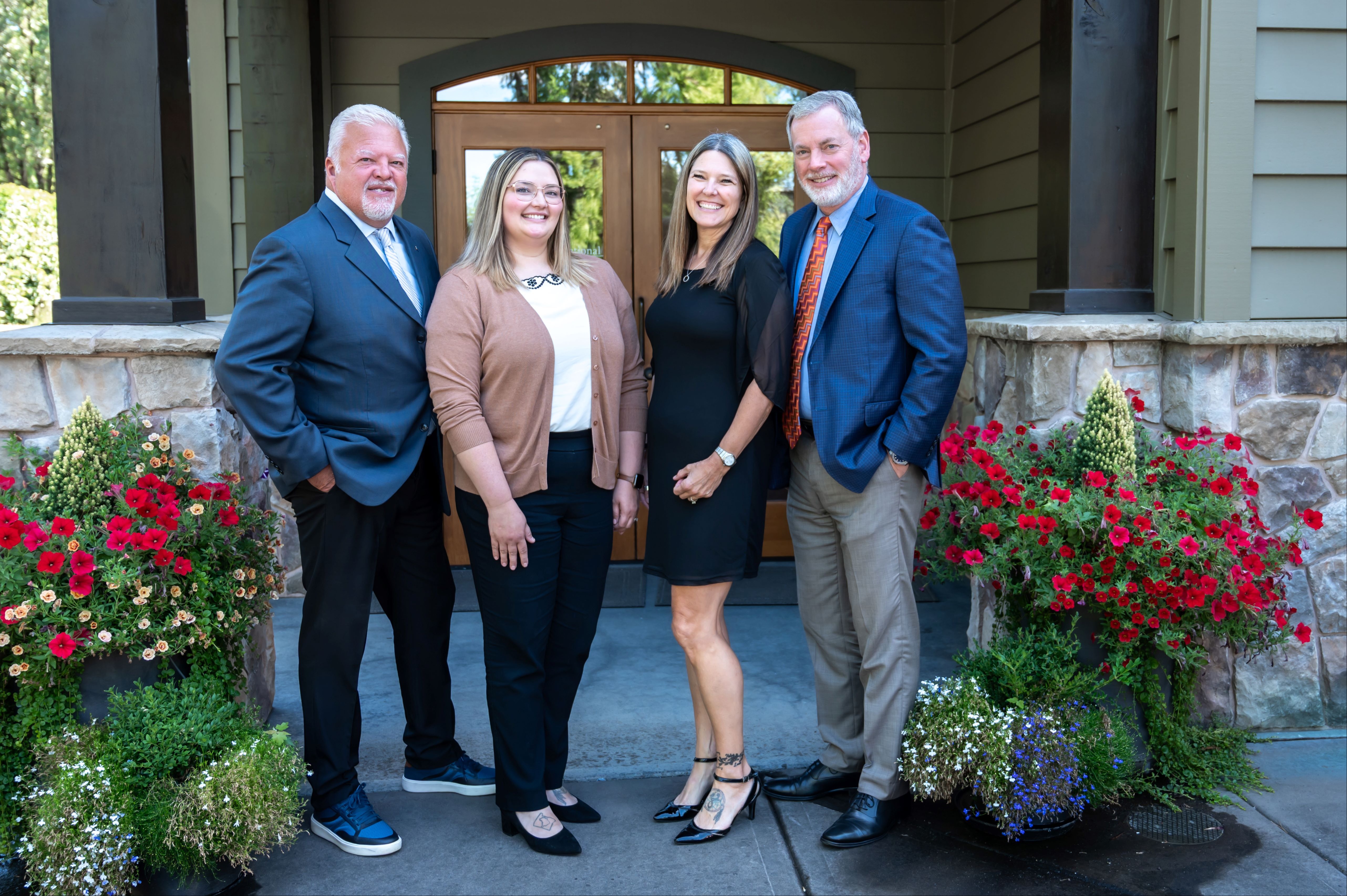 Experienced Professionals