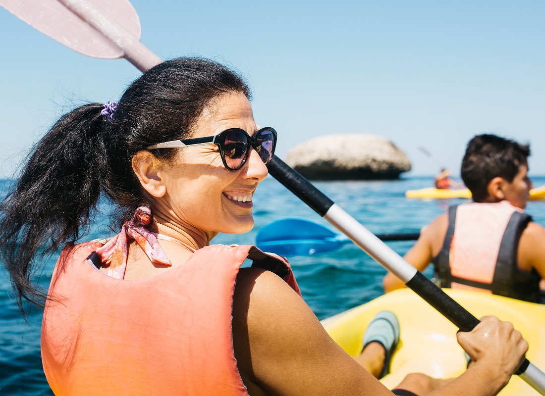 Support That Strengthens Your Confidence