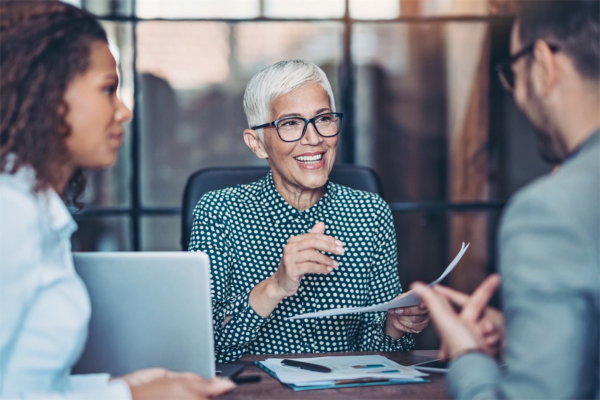 Speak with a neighborhood advisor to learn how <strong>we help you reach your goal.</strong>