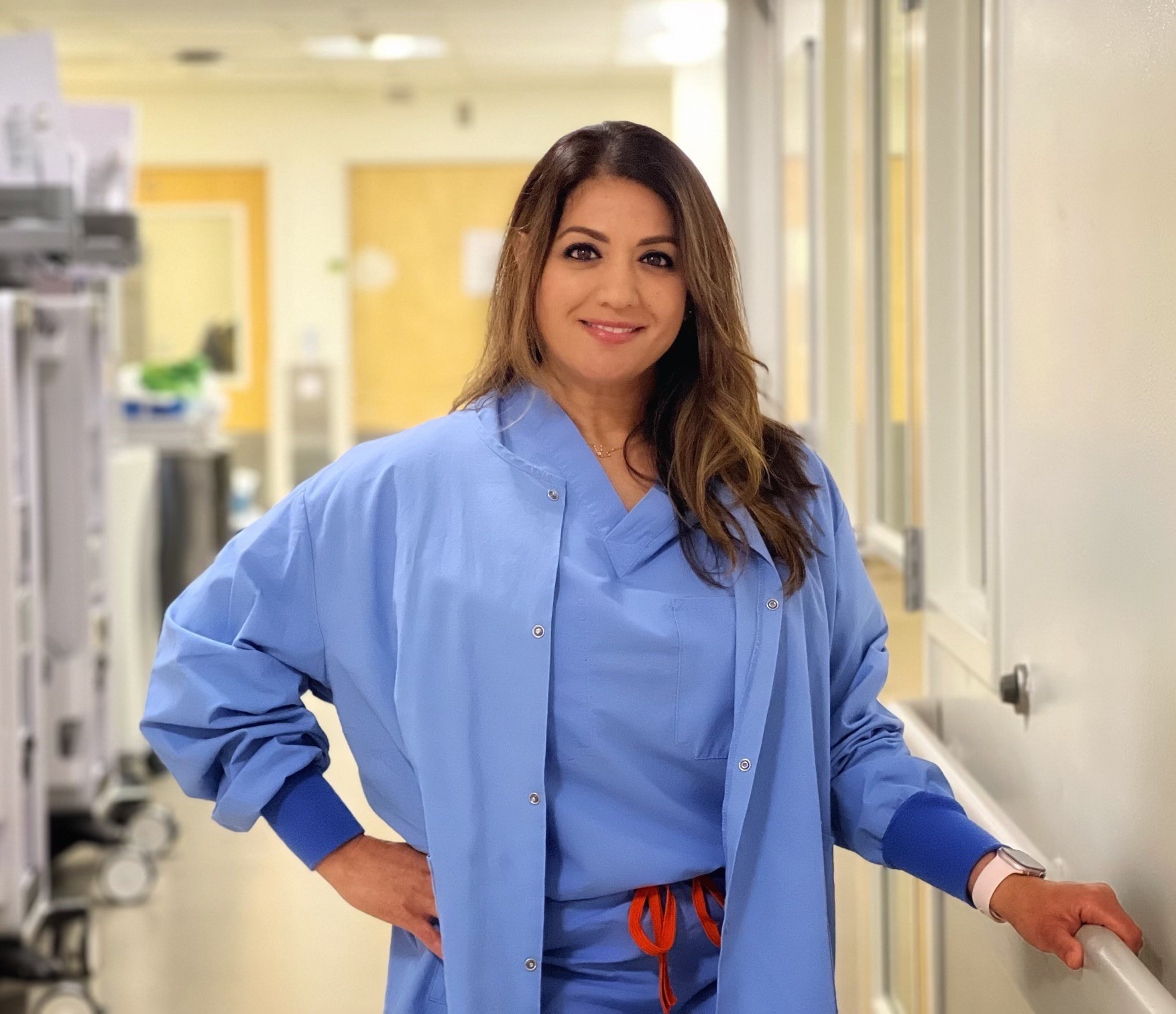 Nurses and other Medical professionals