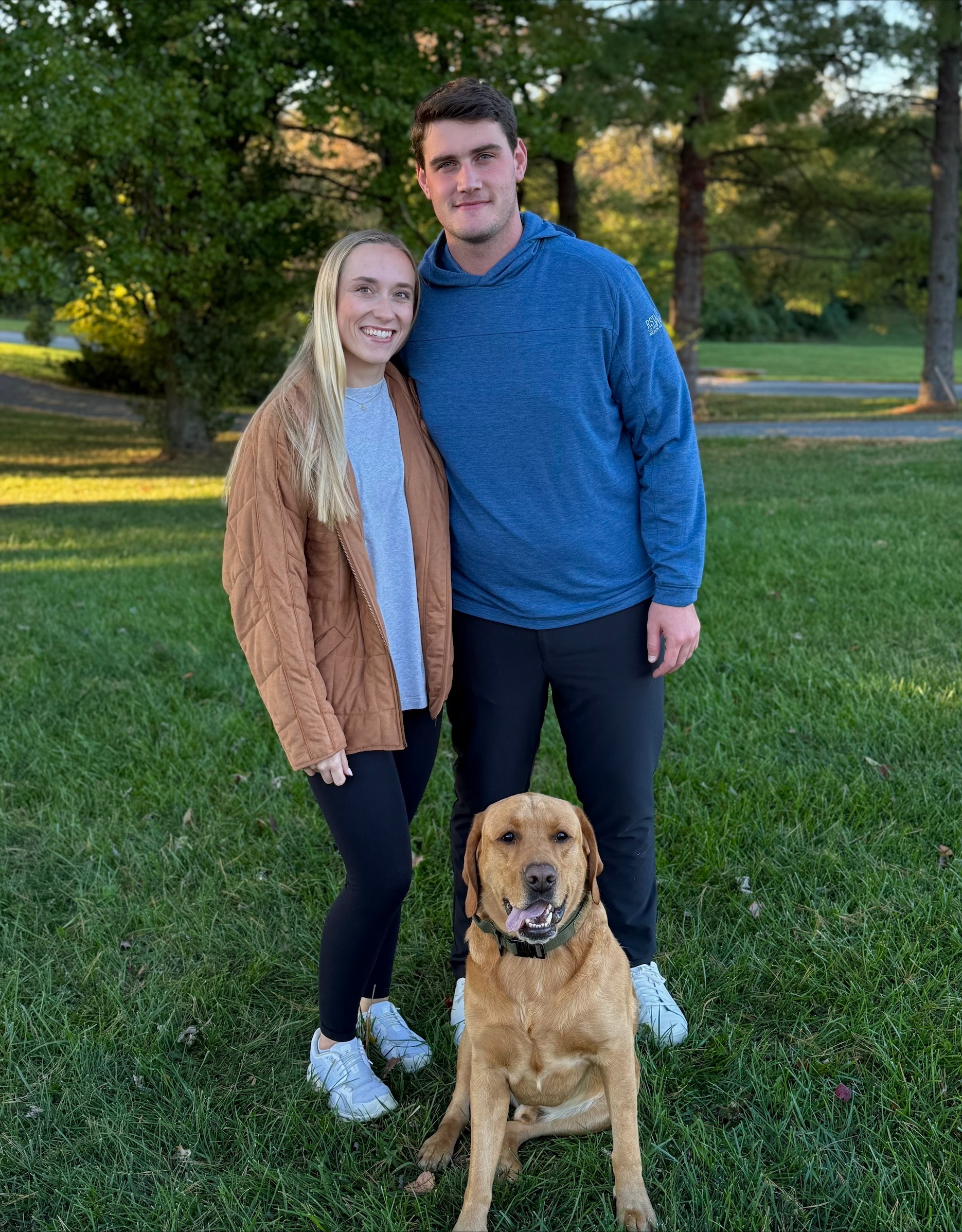 Zach & Katie