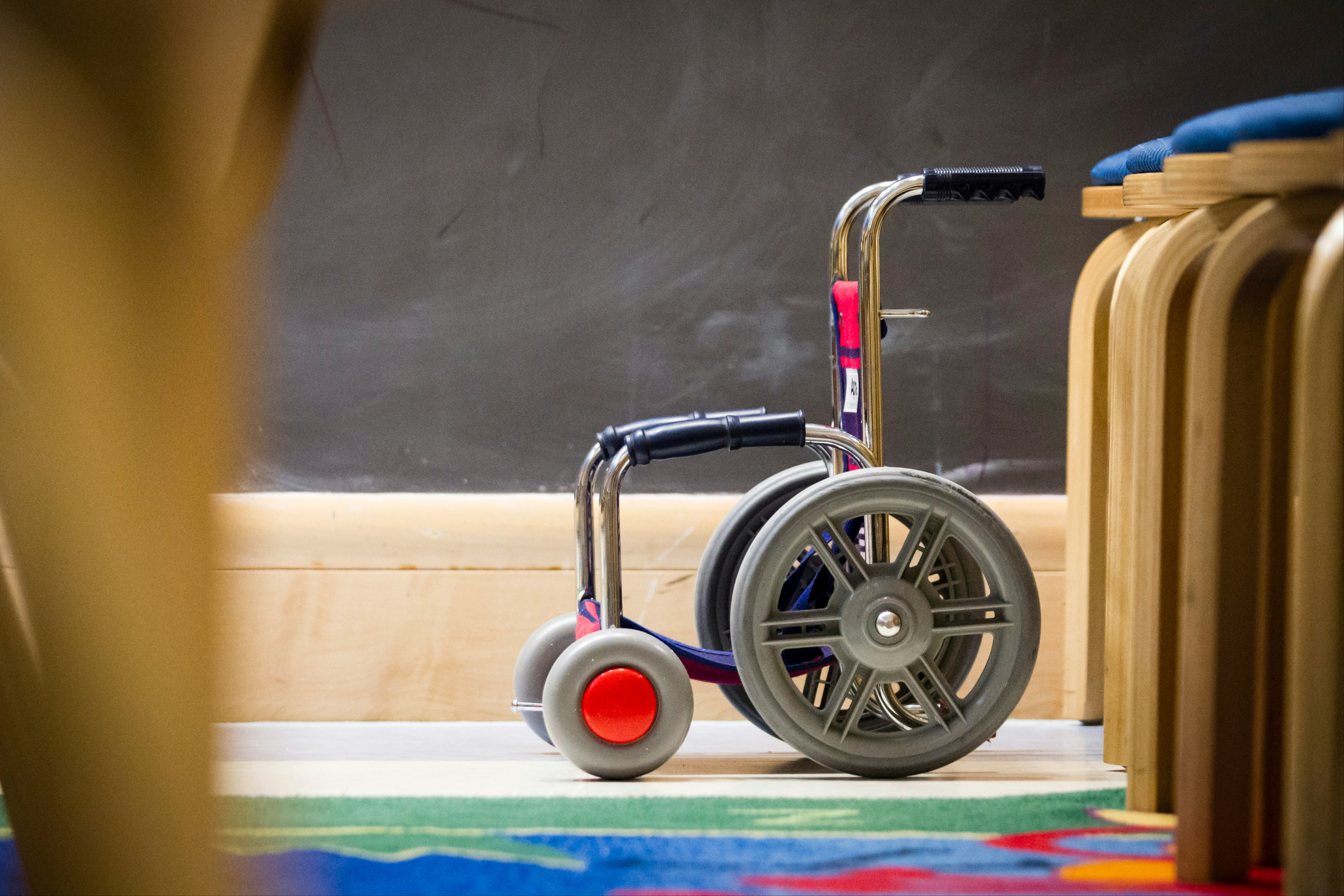 Special Needs Strategies