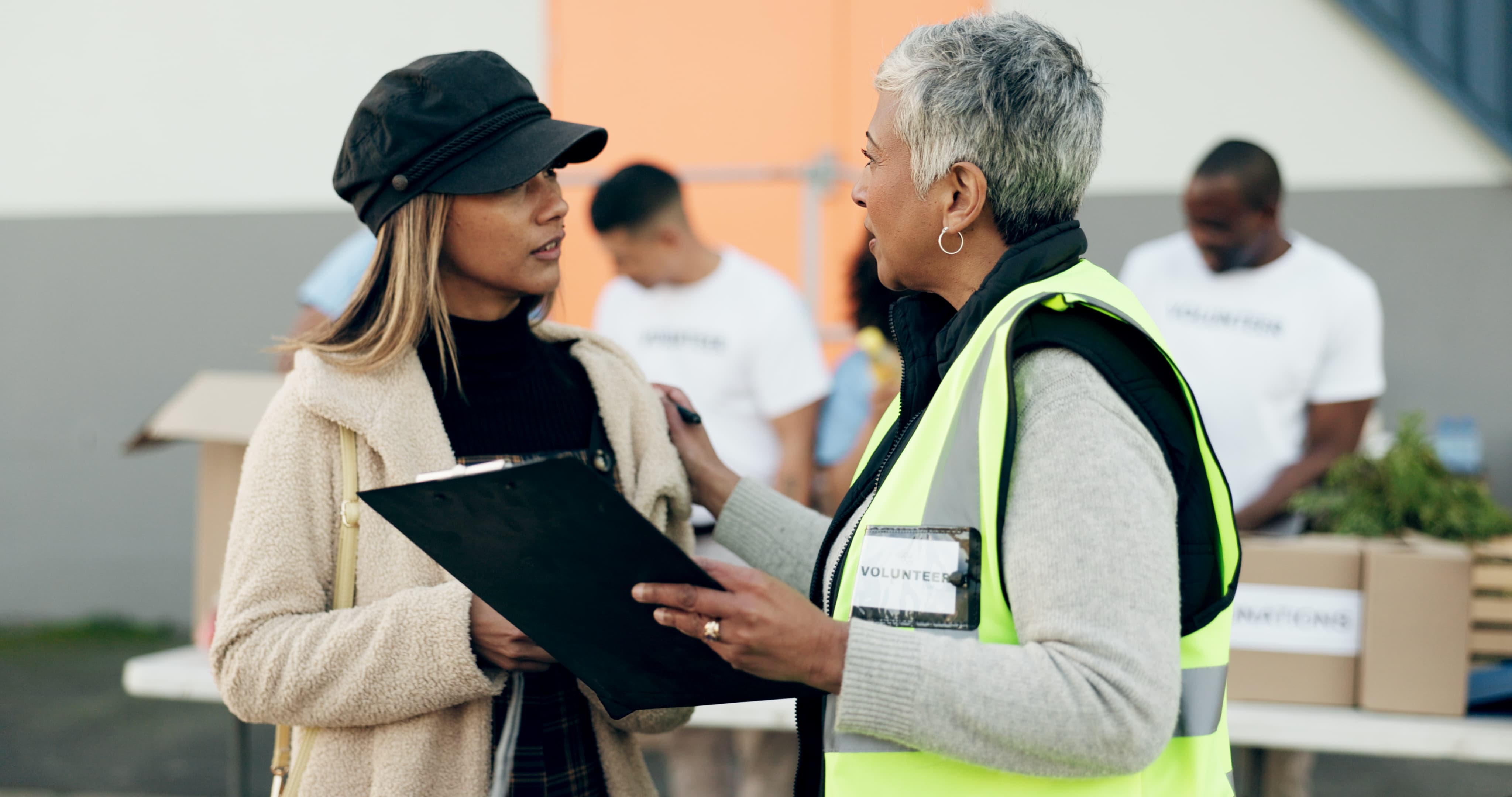 Non-Profit Organizations
