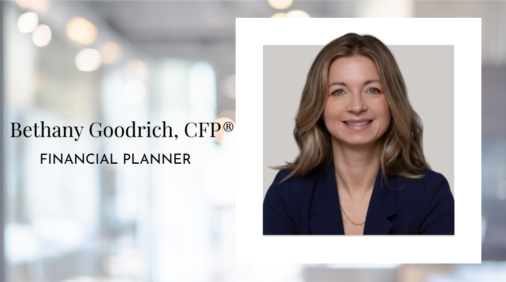 Bethany Goodrich, CFP®