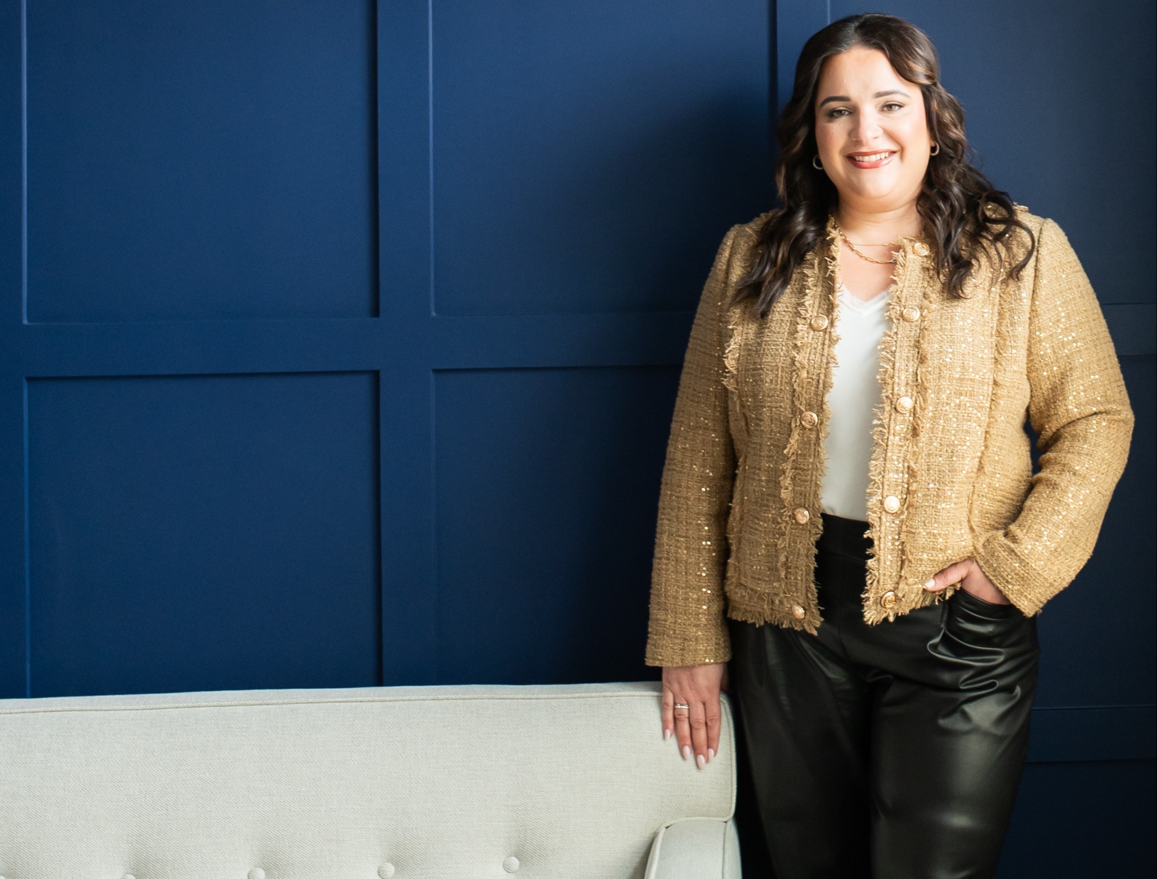 Meet the Founder, Sarin Barsoumian