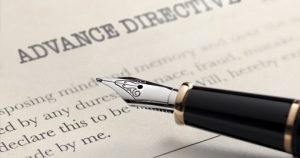 Your Advanced Directives for Health Care