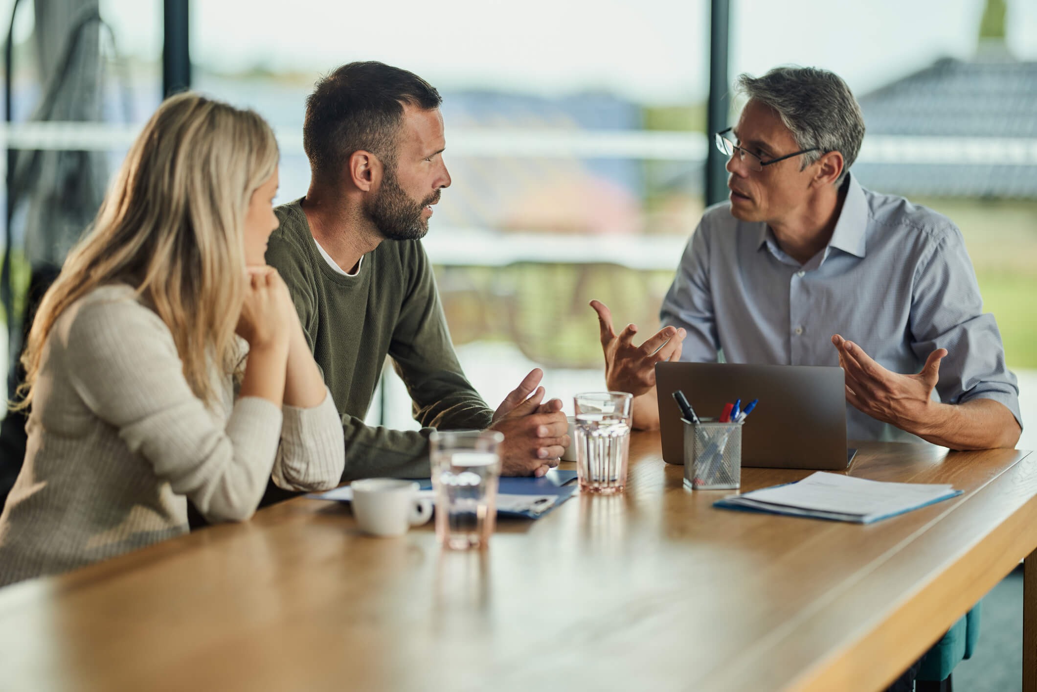 Holistic Wealth Management