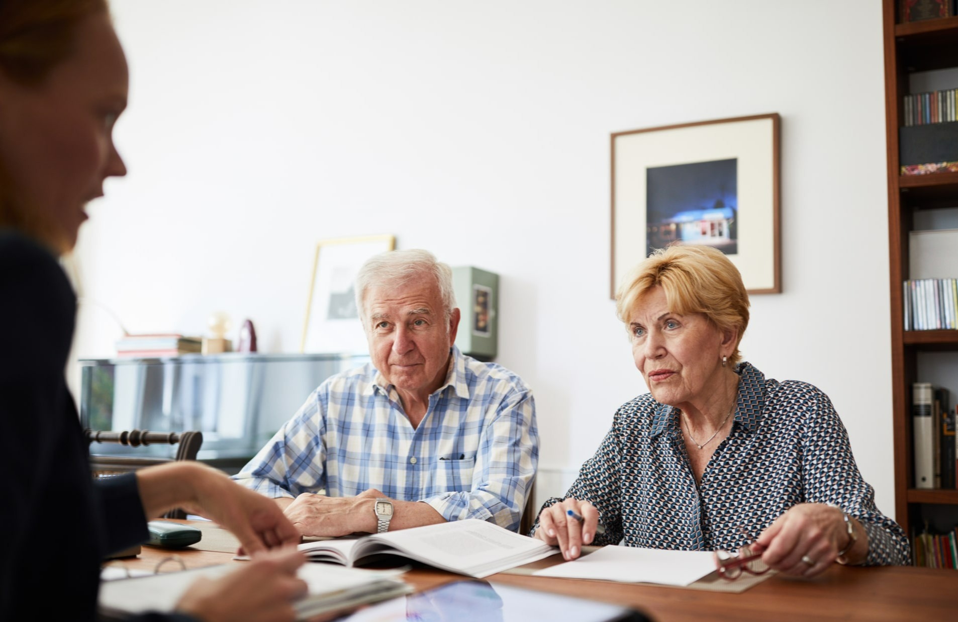 Working Professionals