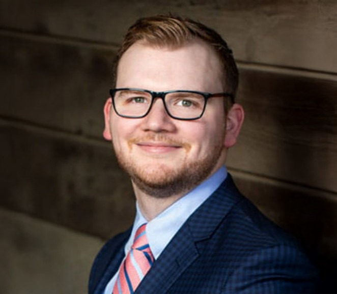 Keegan W. Bell