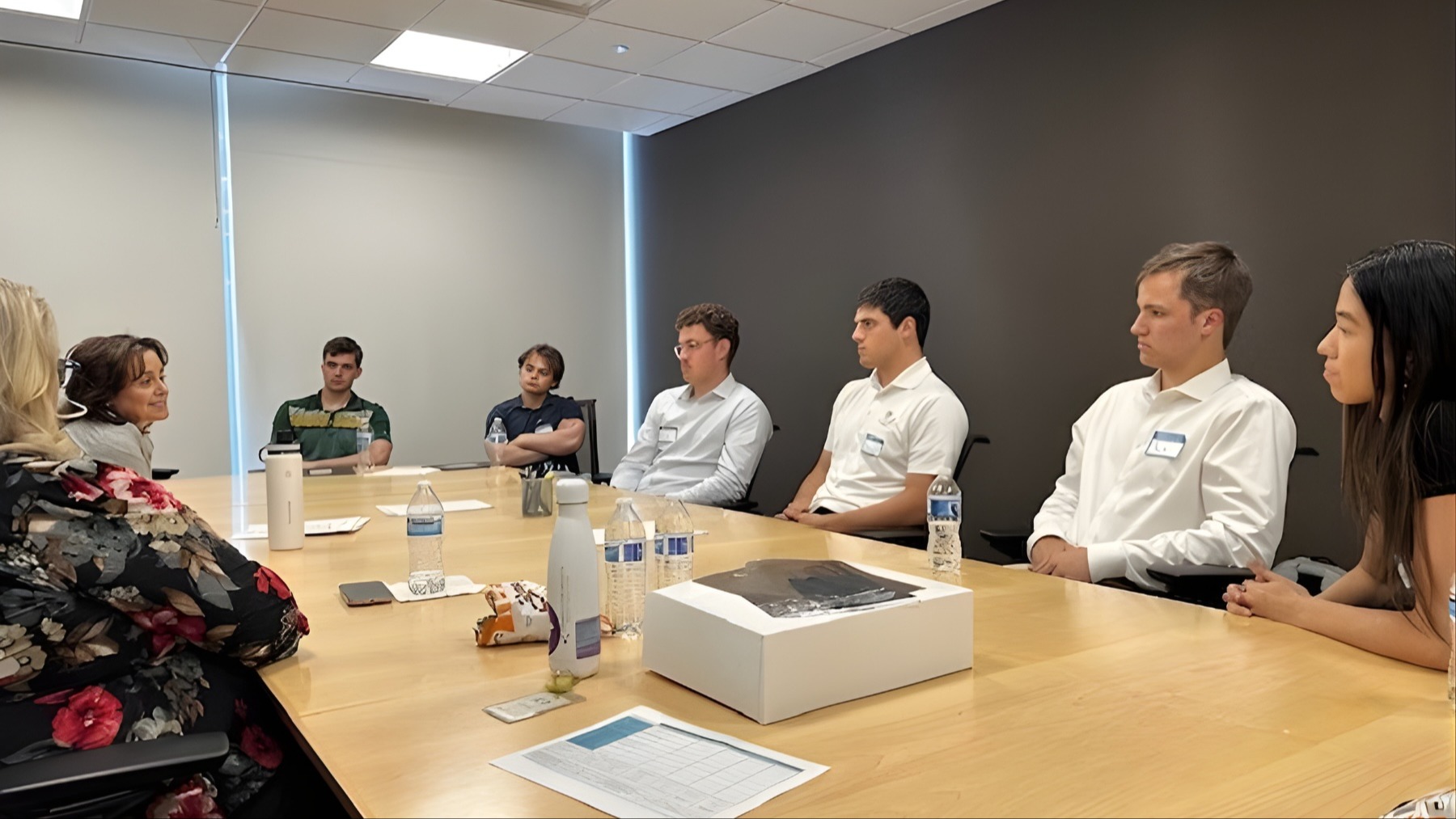 About Our Internship Program