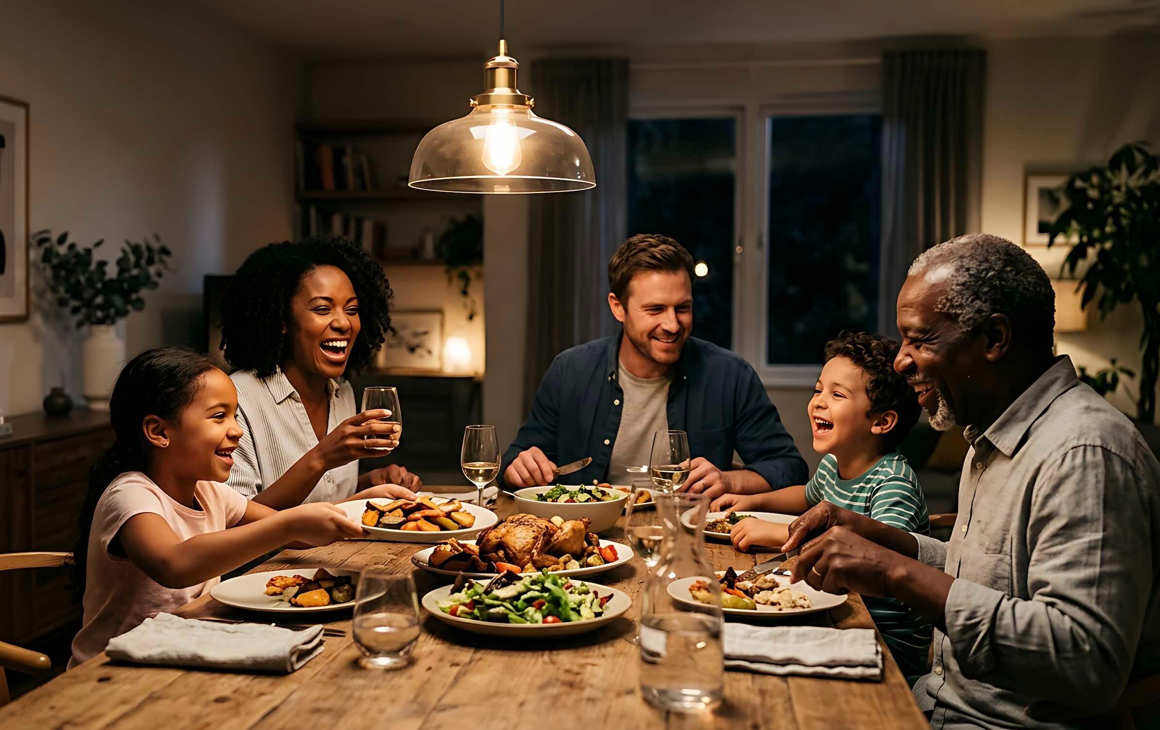 Individuals And Families