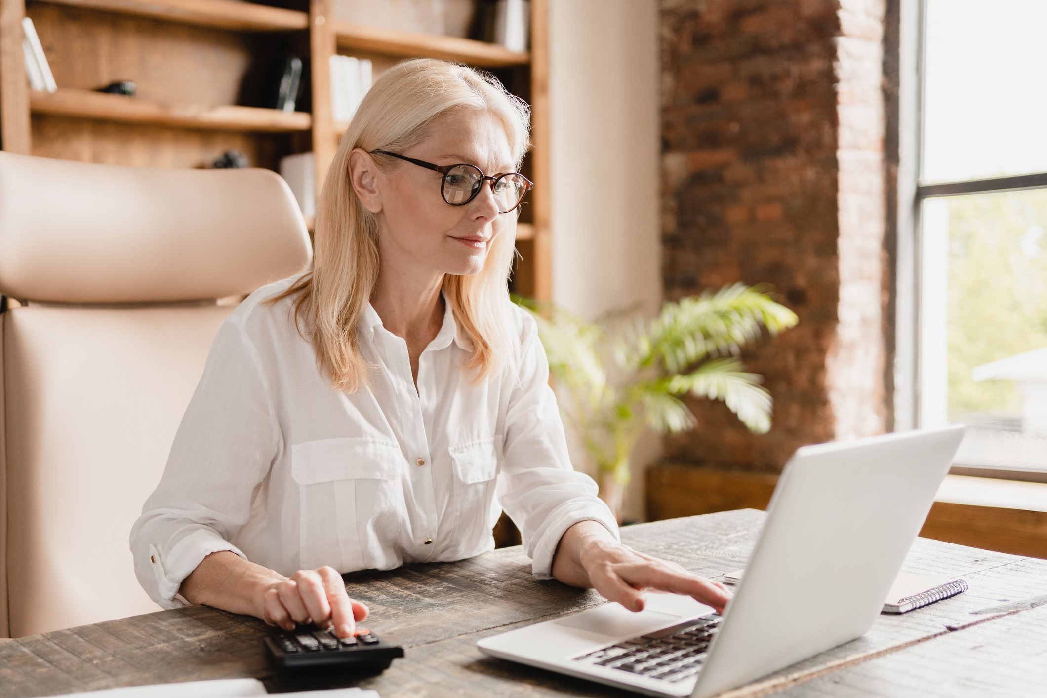 Women in Retirement