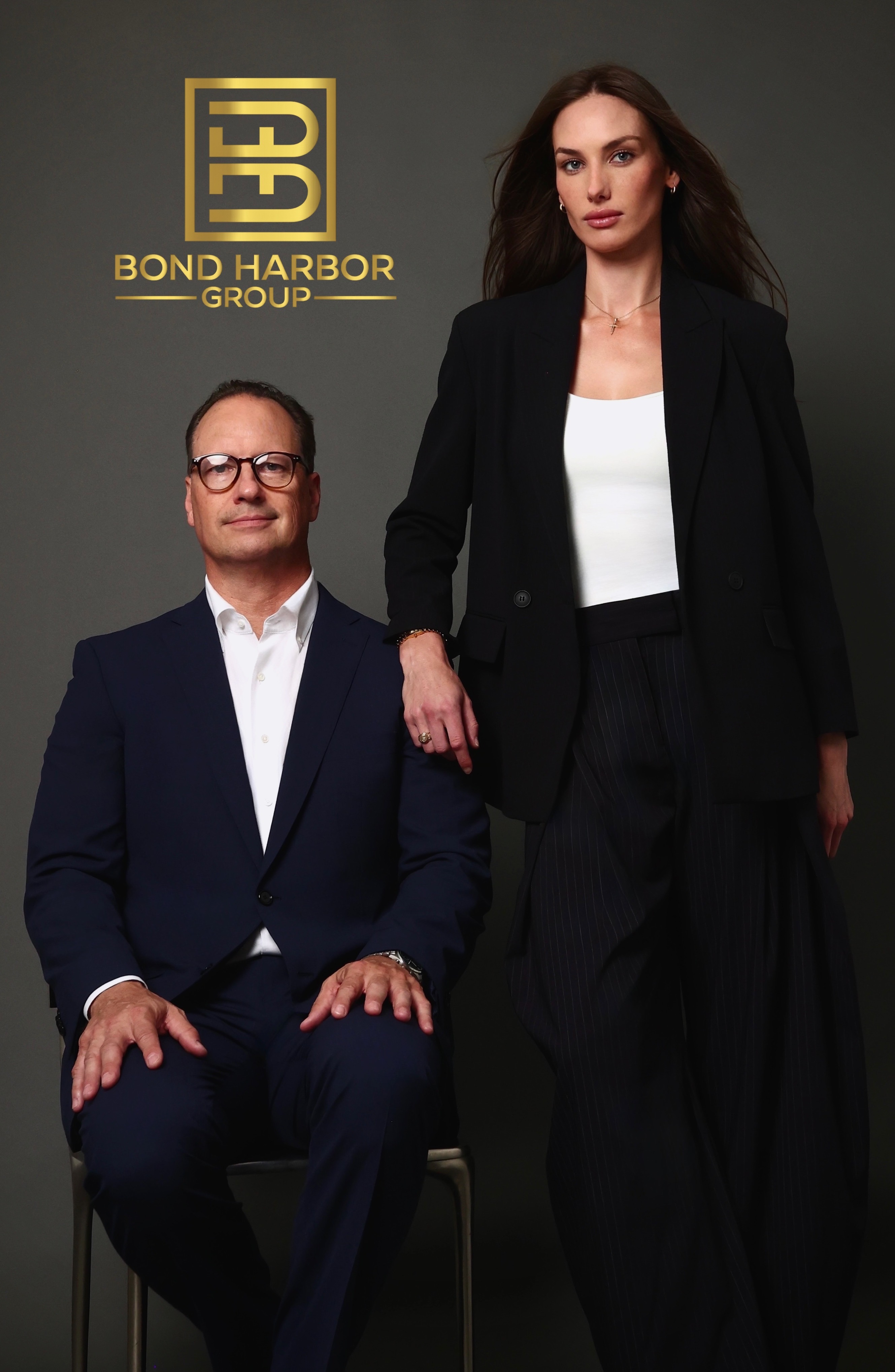The Brains Behind The Bonds