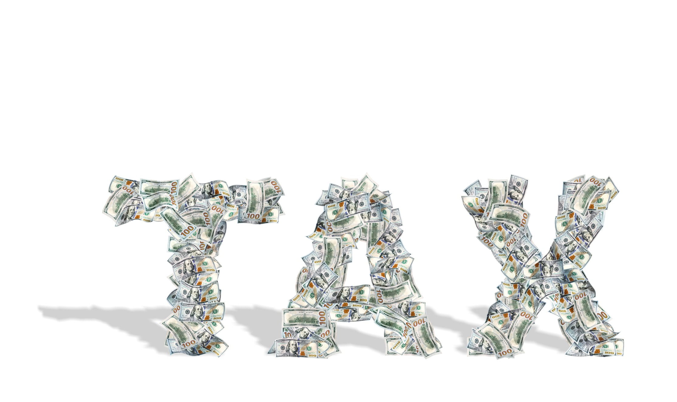 Taxes can change the net benefit (sometimes significantly)