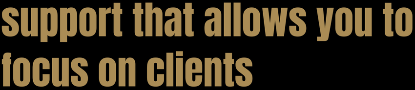 Client Centered