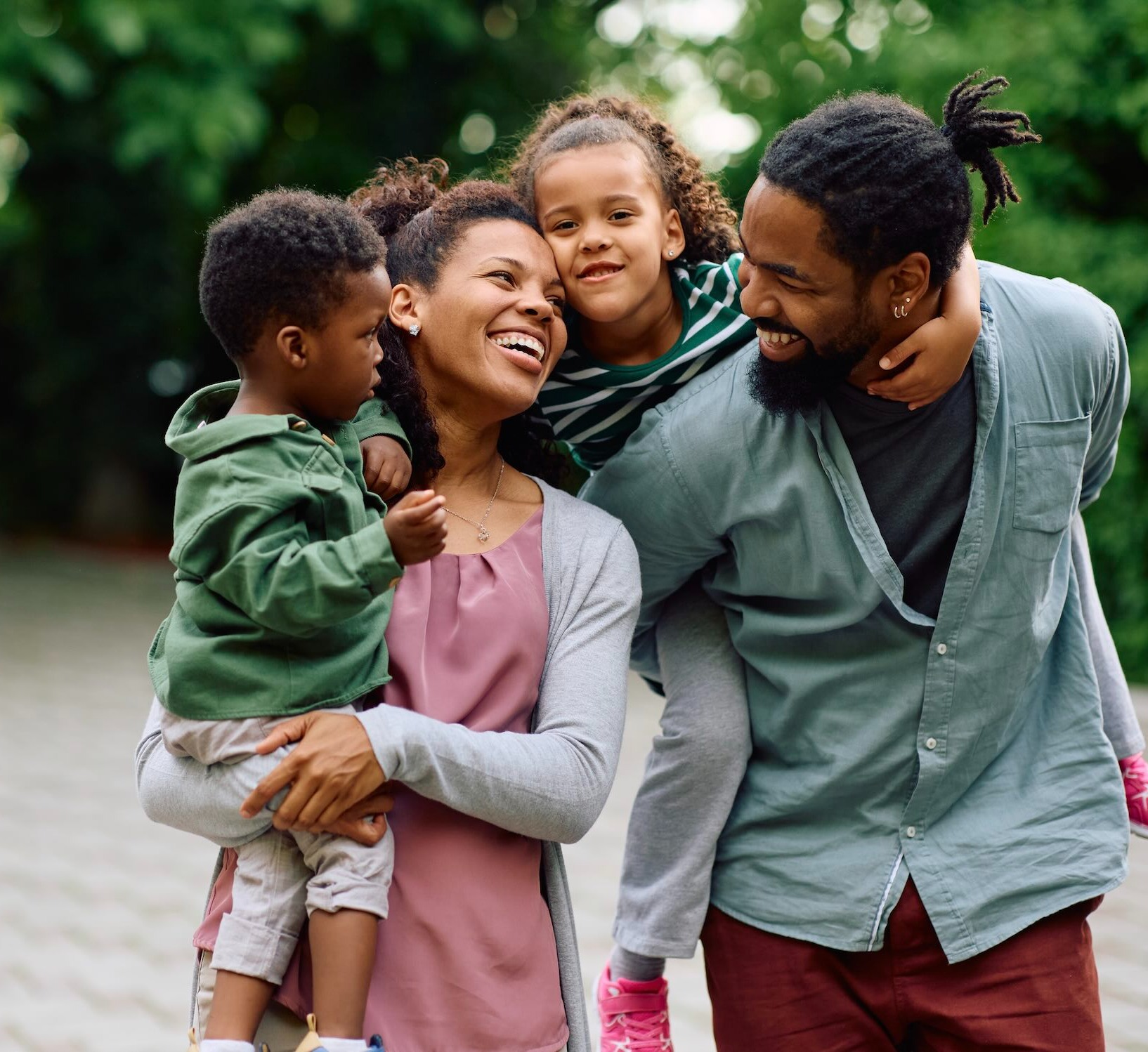 Individuals & Families