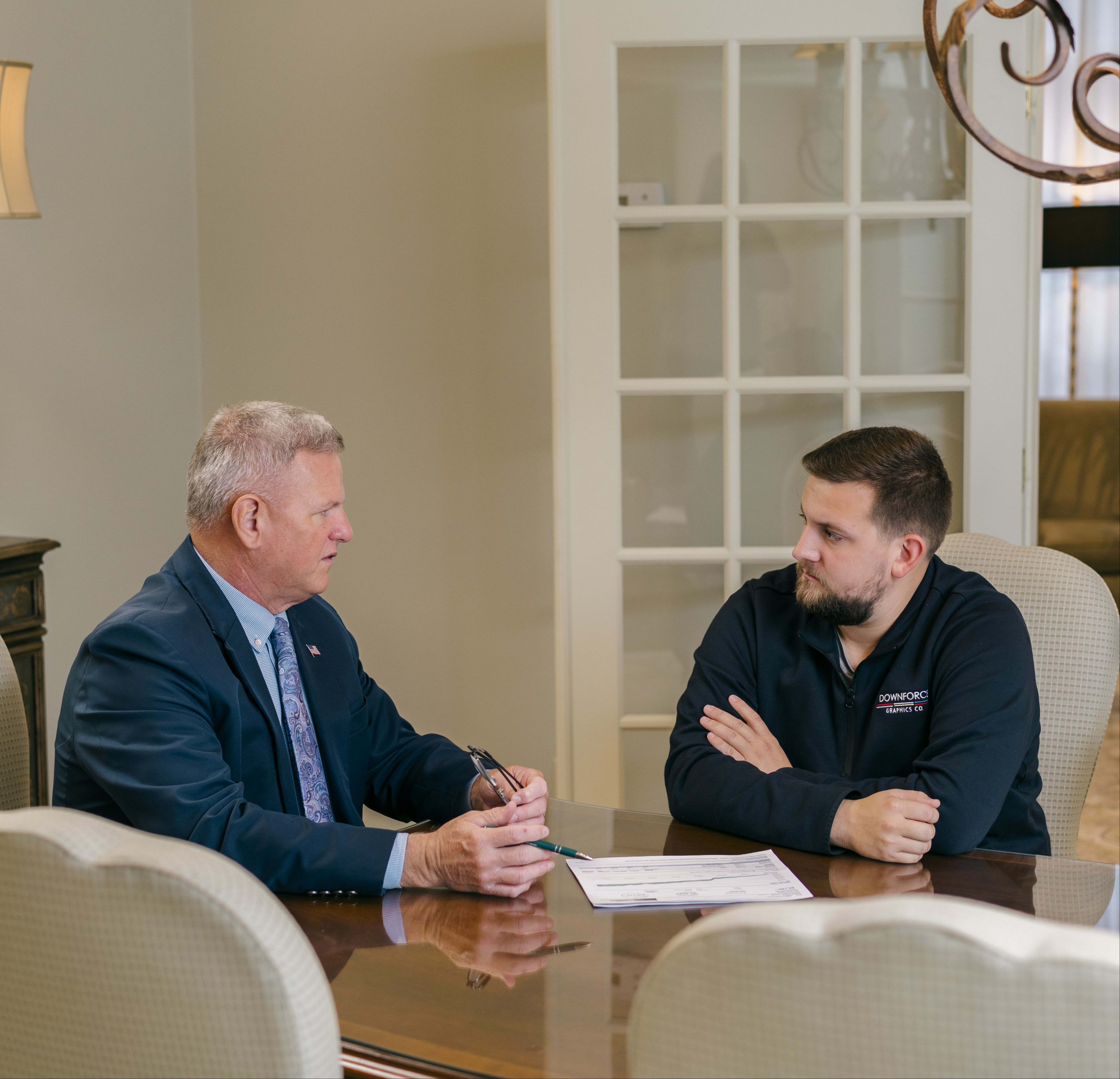 Small Business Owners