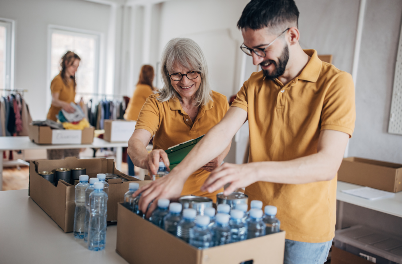 Charitable Organizations