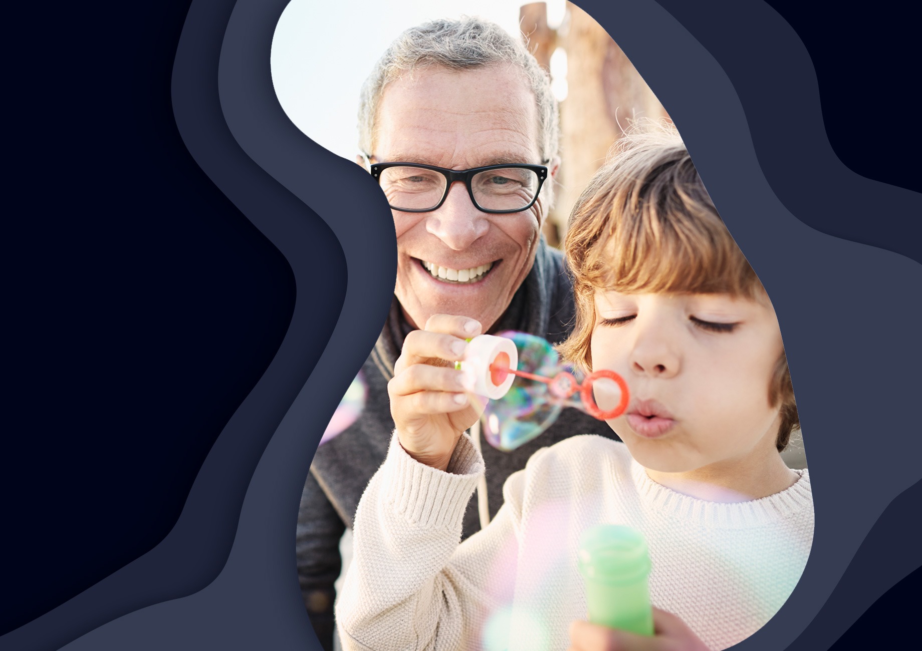 We bring Wall Street to Main Street.