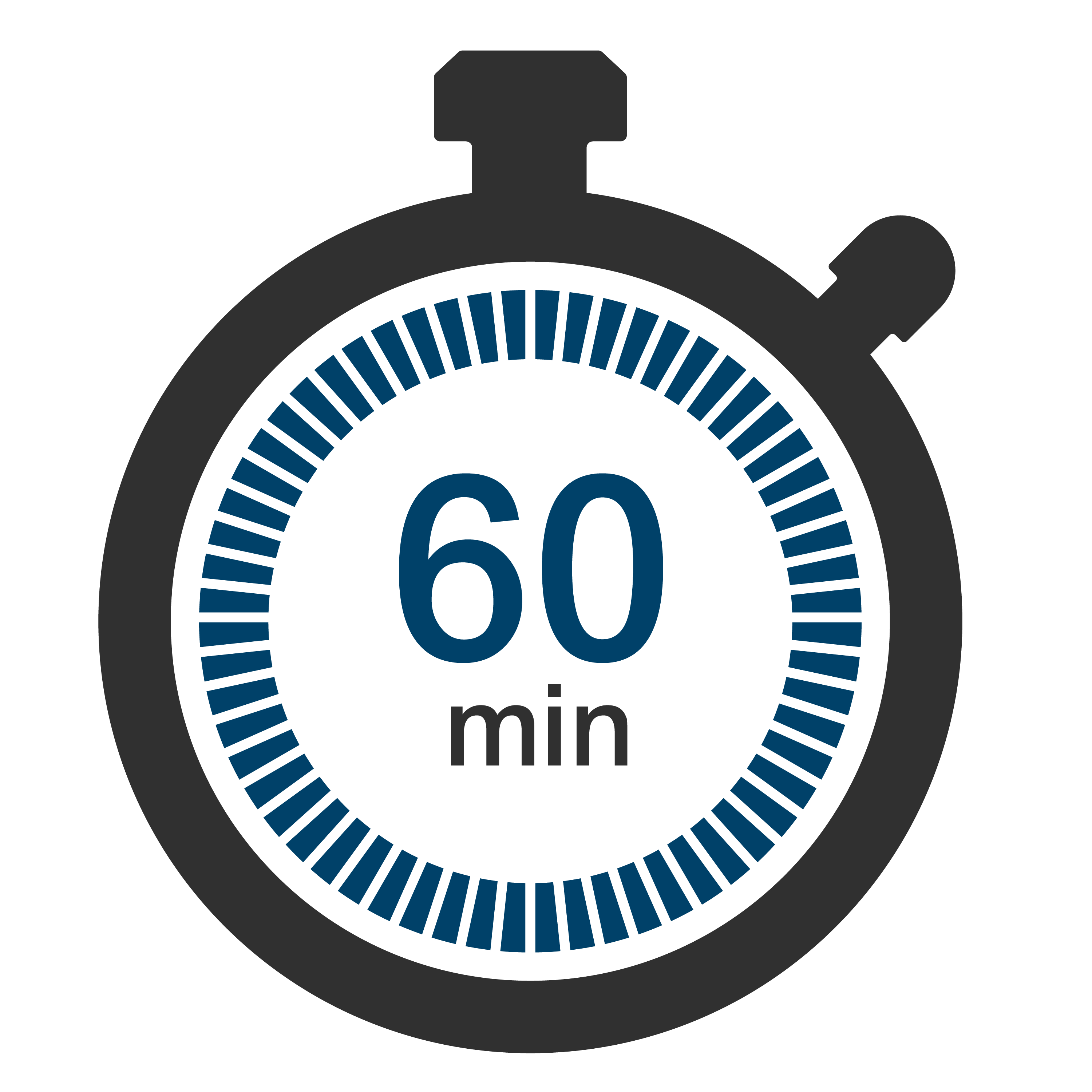 Schedule a 60-minute meeting