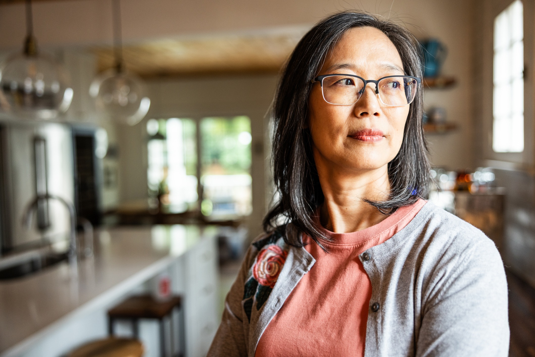 Women in Life Transitions