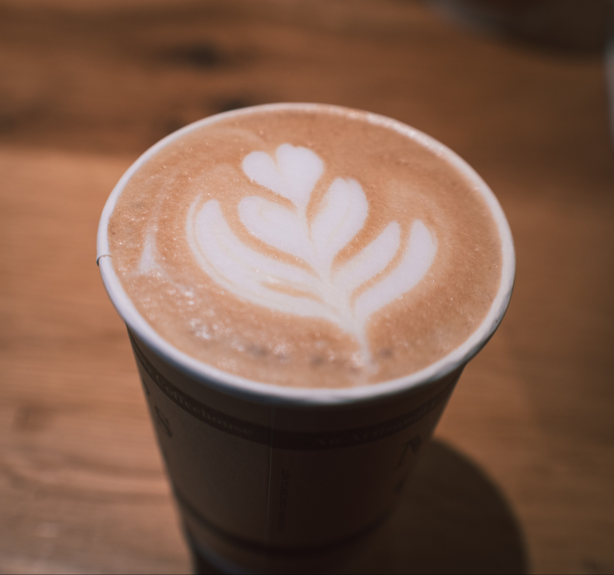 Where Conversations Brew