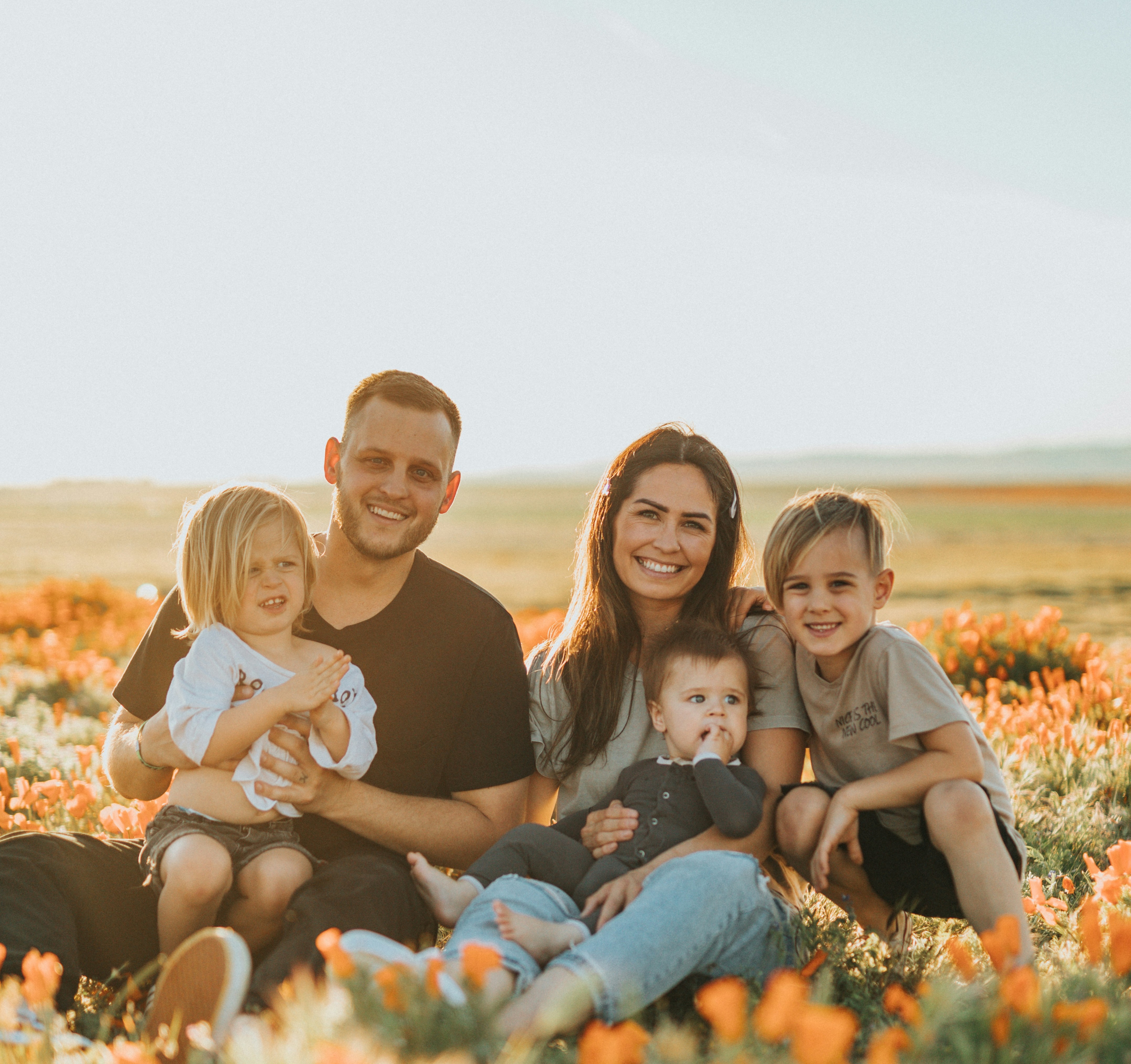 Young Families Financial Planning Checklist