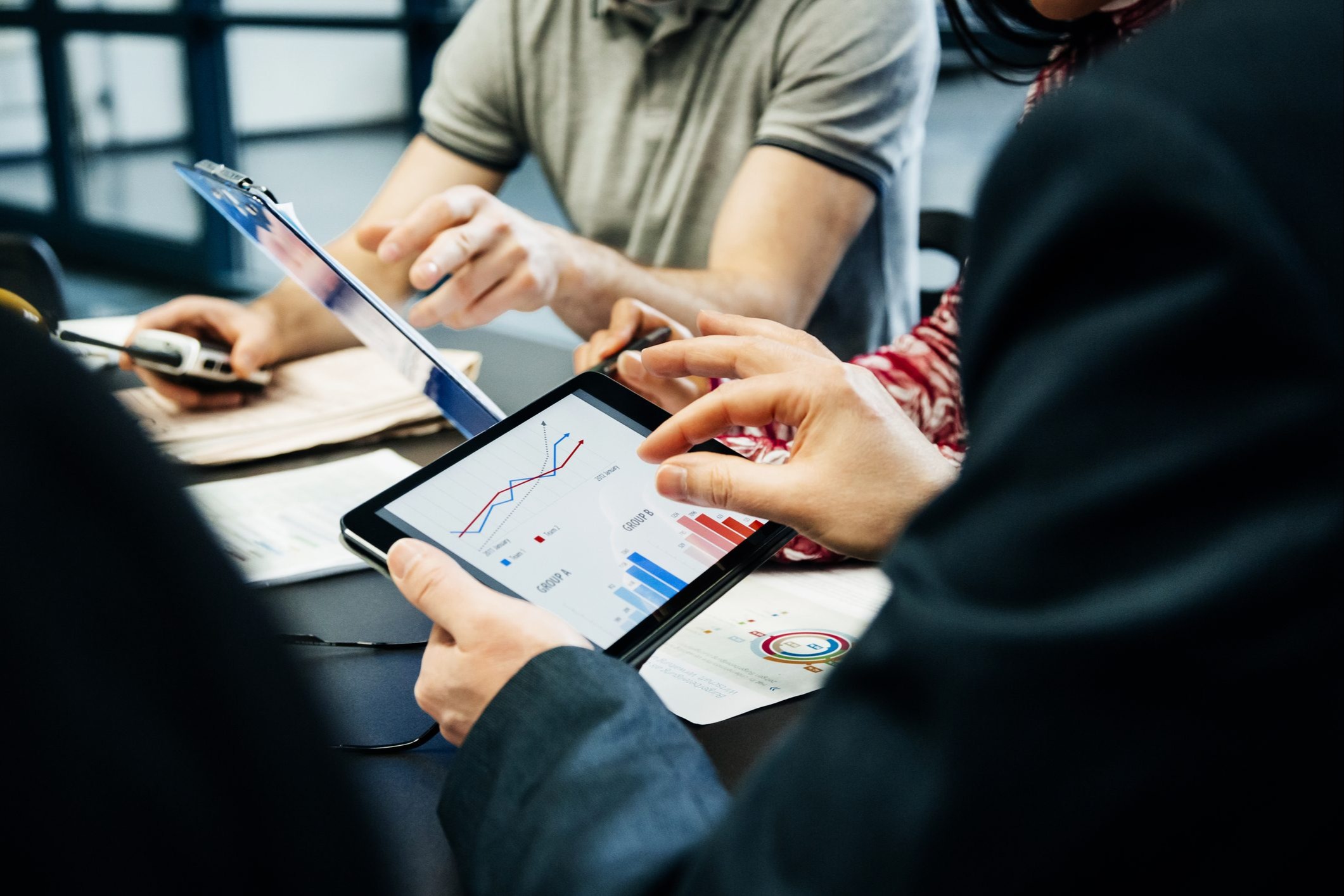 Cash Flow Management