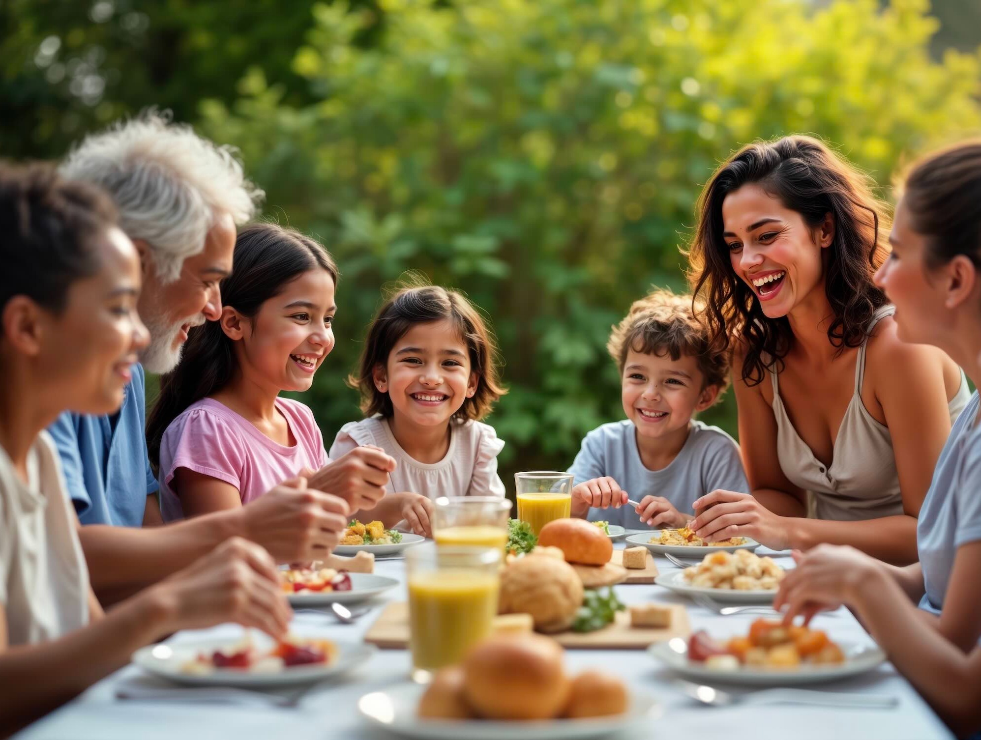 Multigenerational Families<br/>