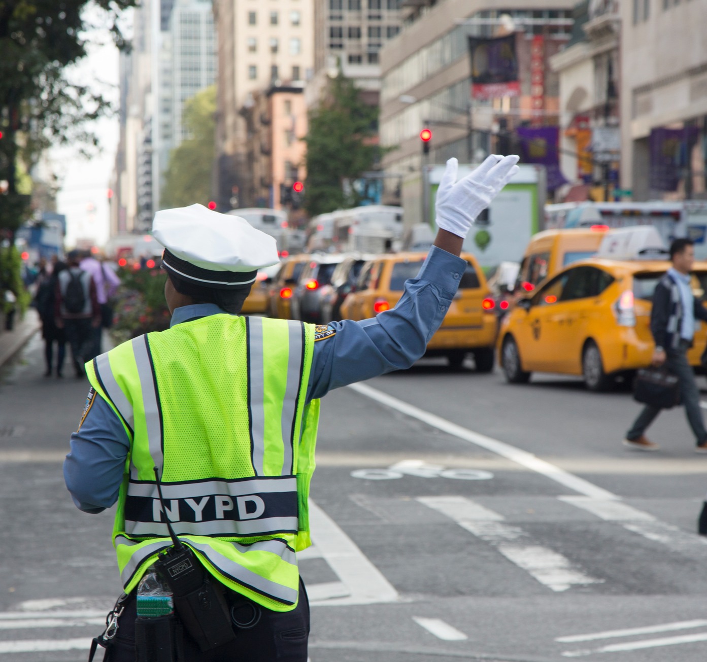NYPD's Retirement Planning